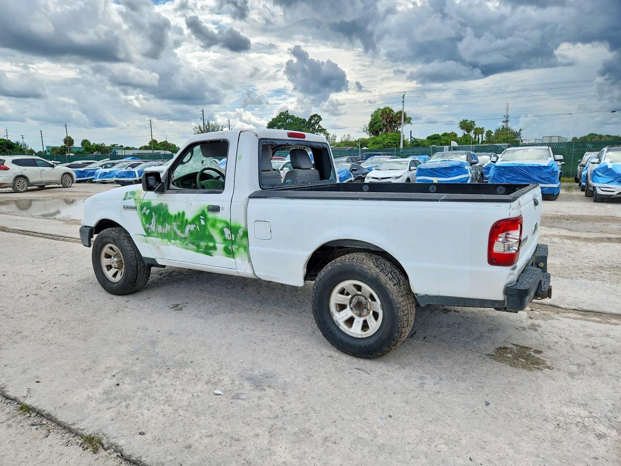 2010 Ford Ranger - Фото 2