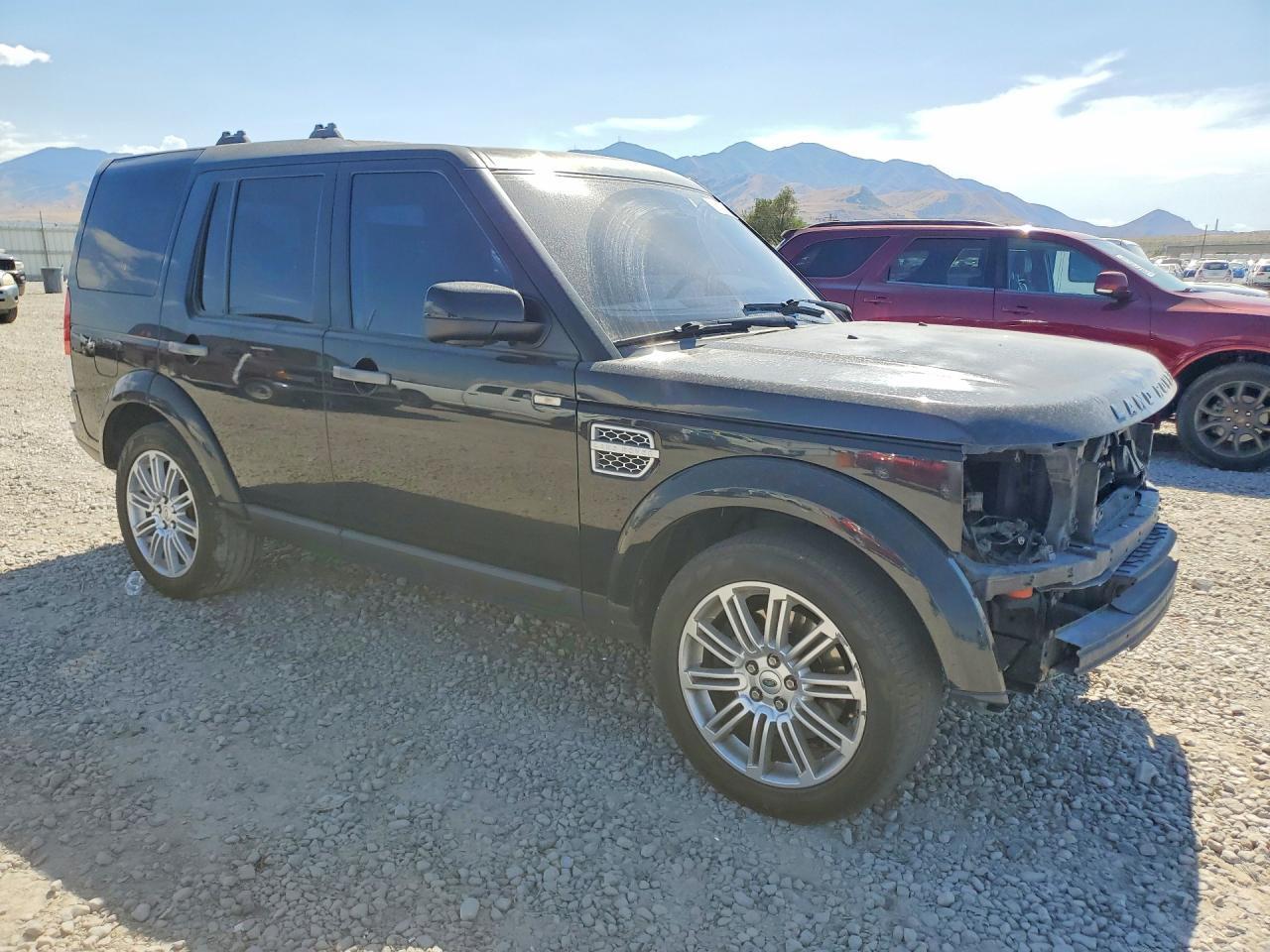 2011 Land Rover Lr4 Hse - Фото 4