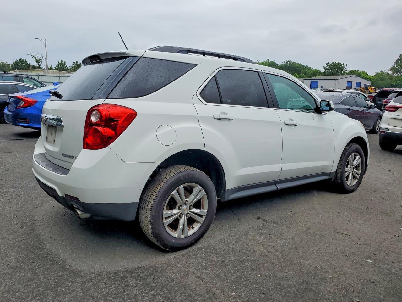 2015 Chevrolet Equinox Lt - Фото 3