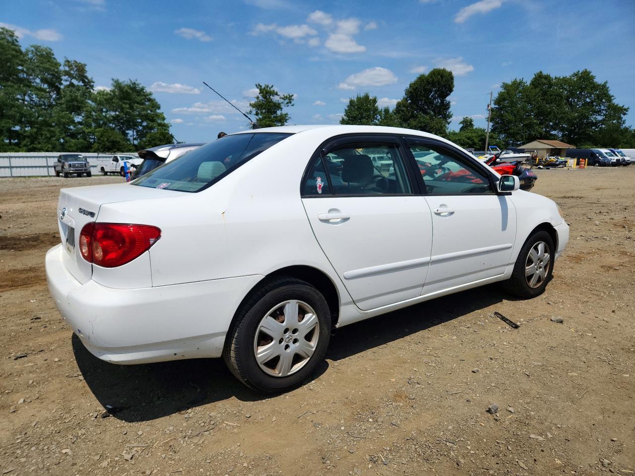 2006 Toyota Corolla Le - Image 3