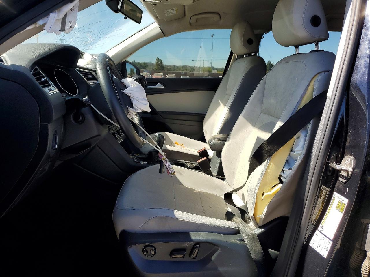 2021 Volkswagen Tiguan Se - Фото 7