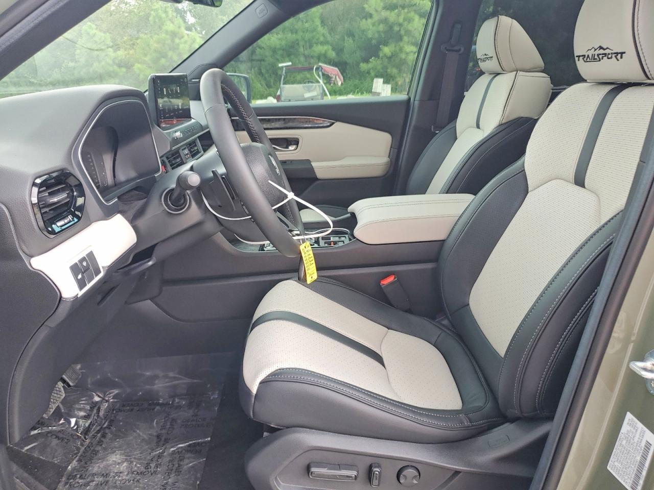 2026 Honda Passport Trailsport Elite - Фото 7