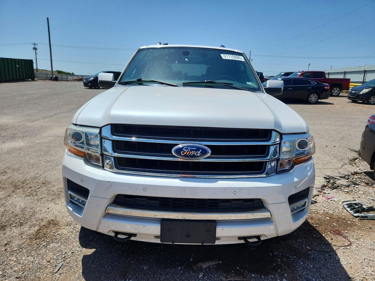 2017 Ford Expedition Limited - Фото 5