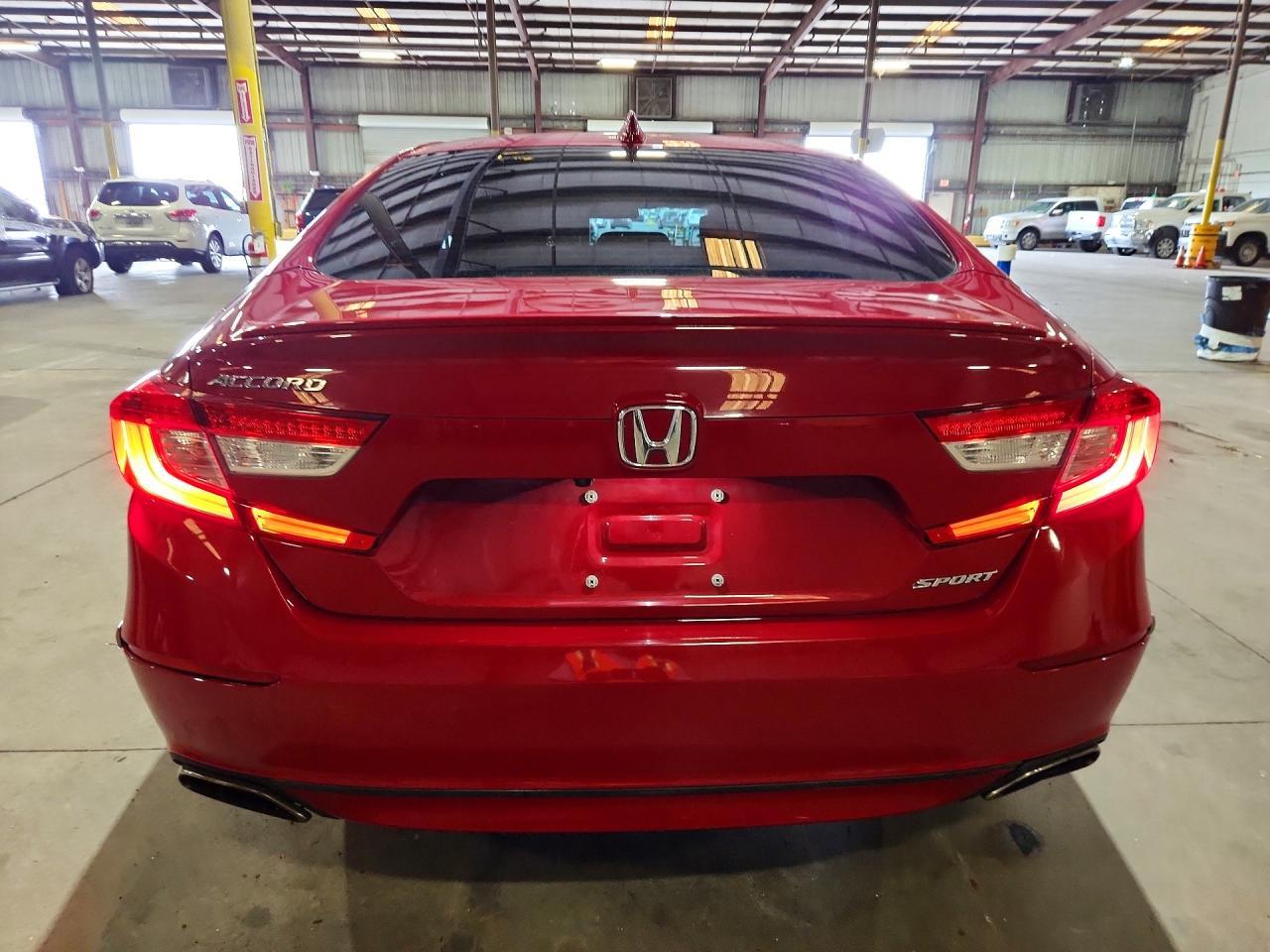 2018 Honda Accord Sport - Фото 6