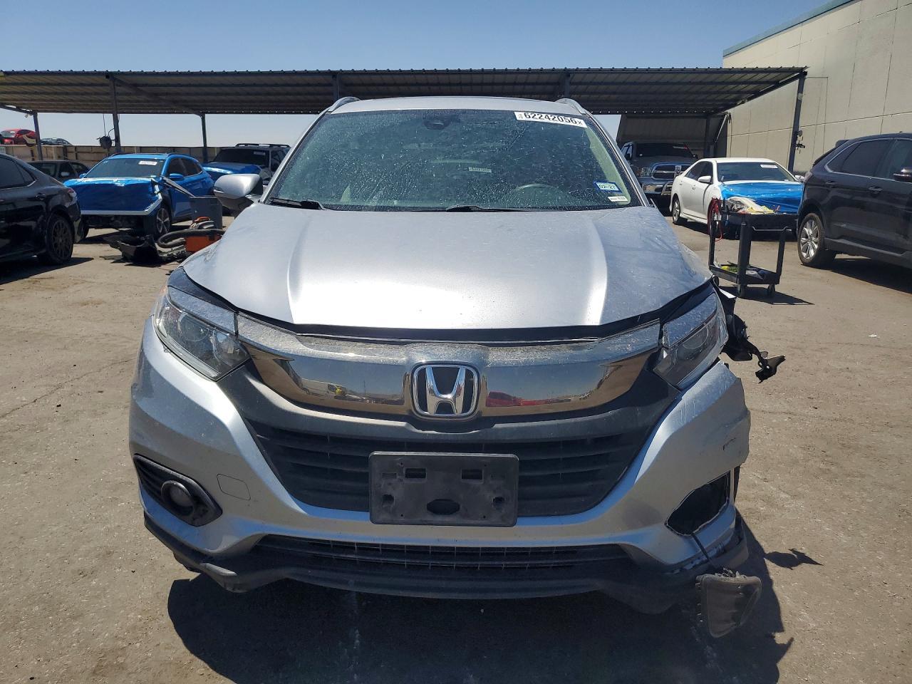 2019 Honda Hr-V Ex - Фото 5