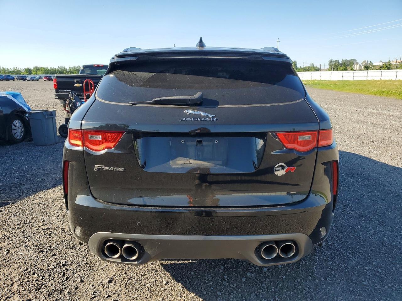 2020 Jaguar F-Pace - Image 6