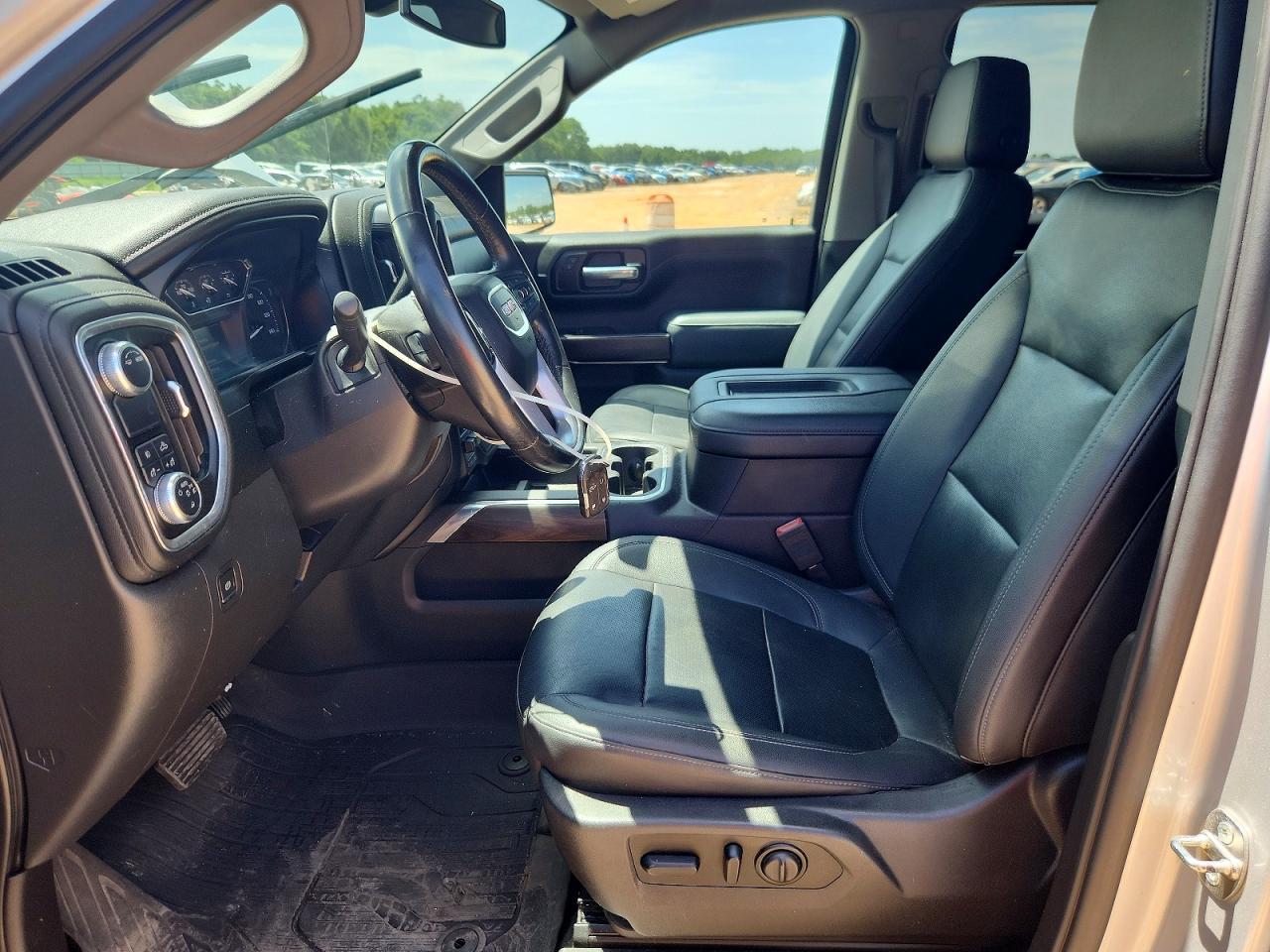 2021 GMC Sierra C1500 Slt - Фото 7