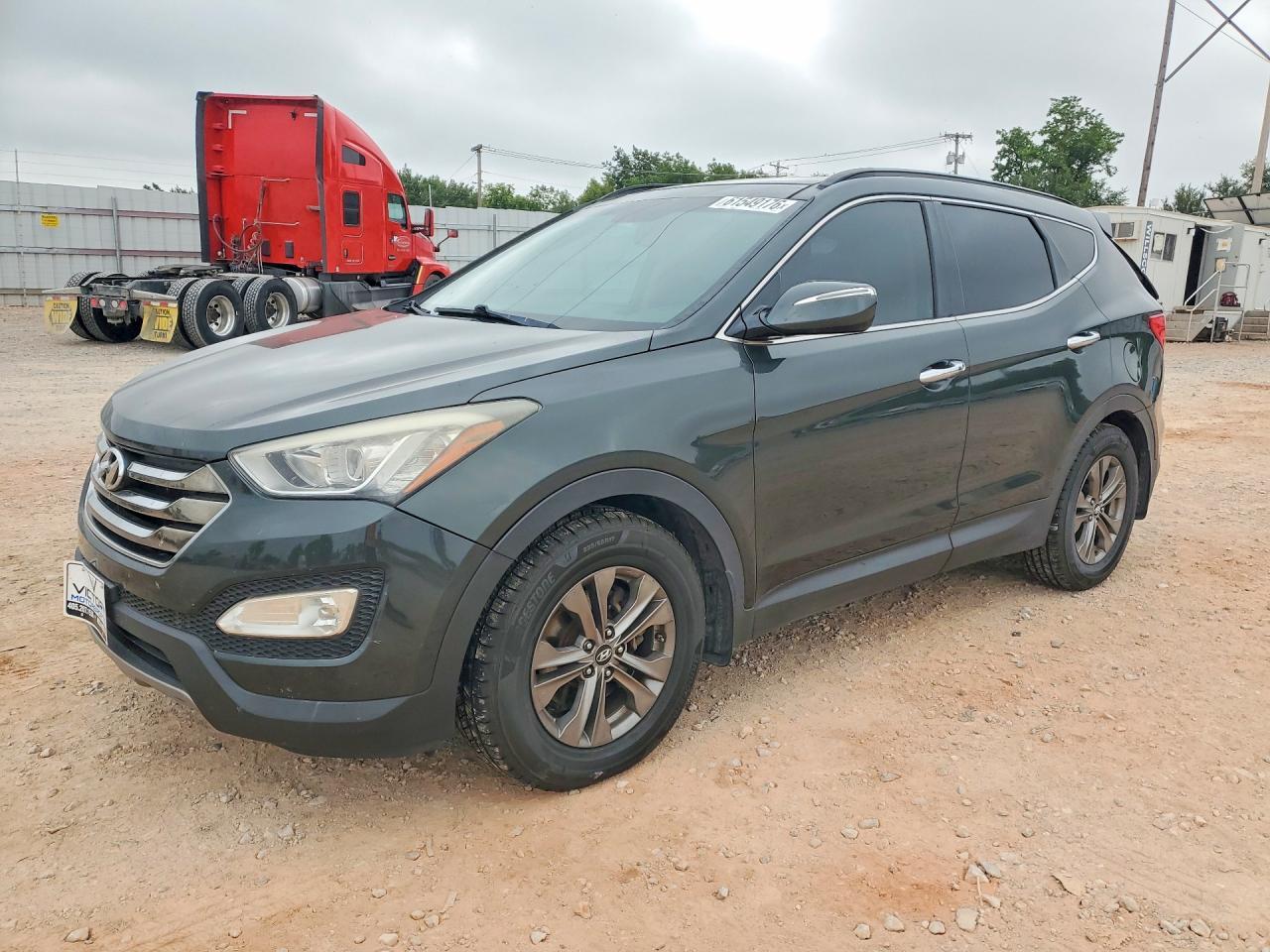 2014 Hyundai Santa Fe Sport 2.4L