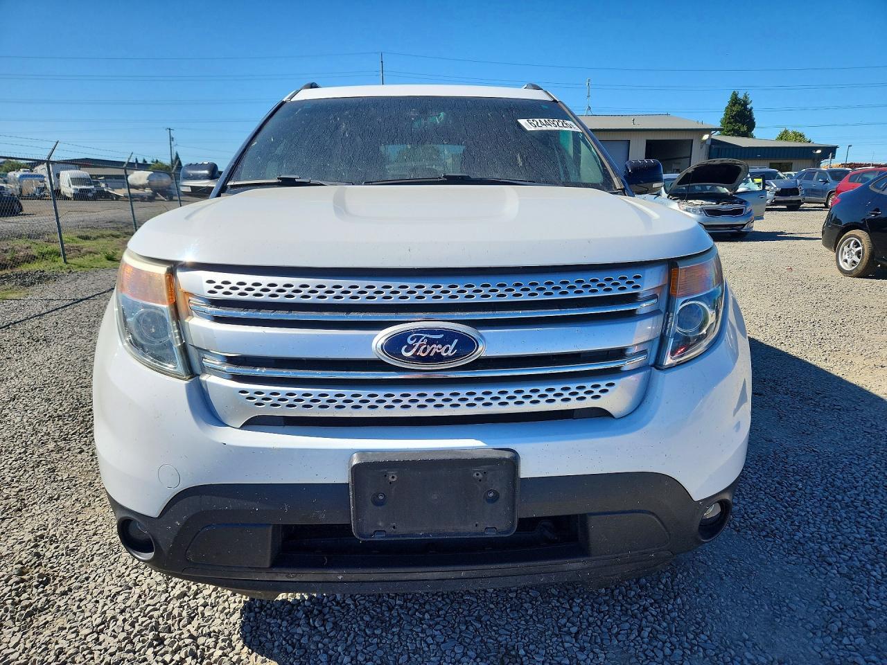 2015 Ford Explorer Xlt - Фото 5