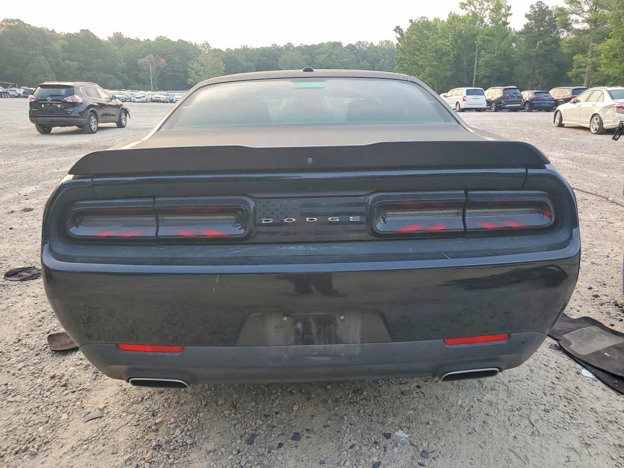 2018 Dodge Challenger Sxt - Фото 6