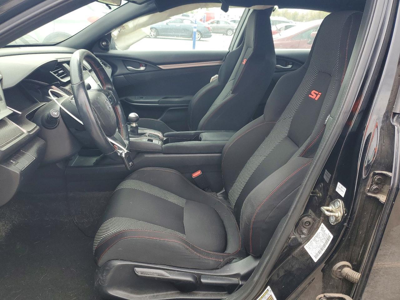 2018 Honda Civic Si - Фото 7
