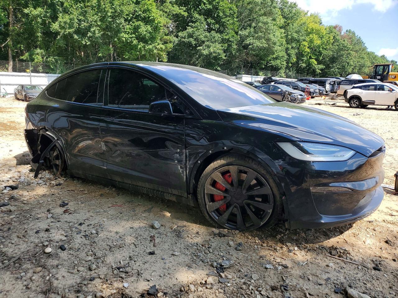 2022 Tesla Model X - Фото 4