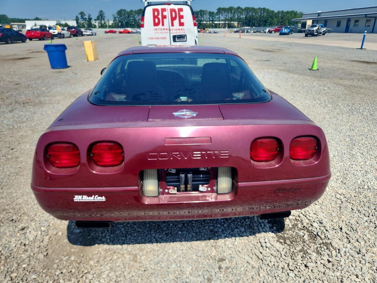1993 Chevrolet Corvette - Фото 6