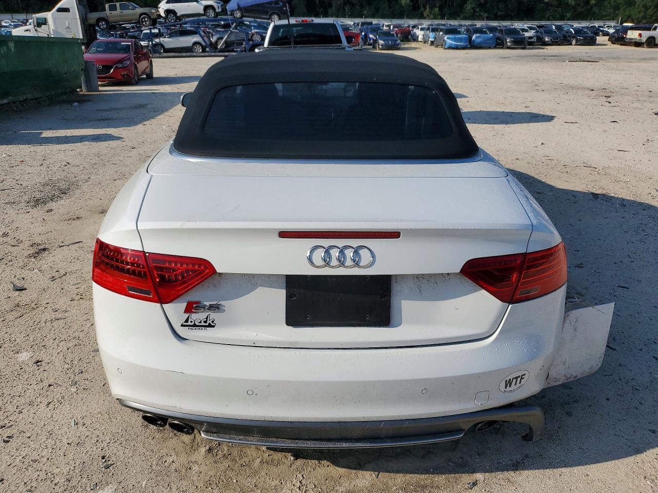 2014 Audi S5 Premium Plus - Image 6