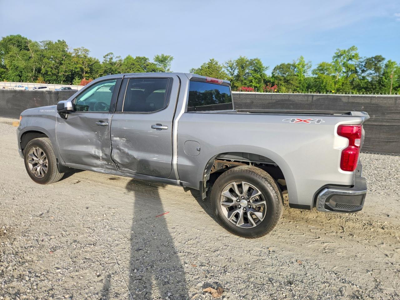 2023 Chevrolet Silverado K1500 Lt-L - Image 2