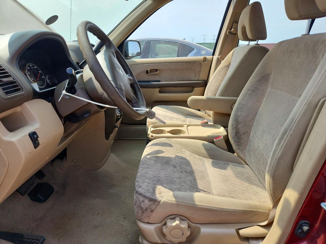 2006 Honda Cr-V Lx - Image 7