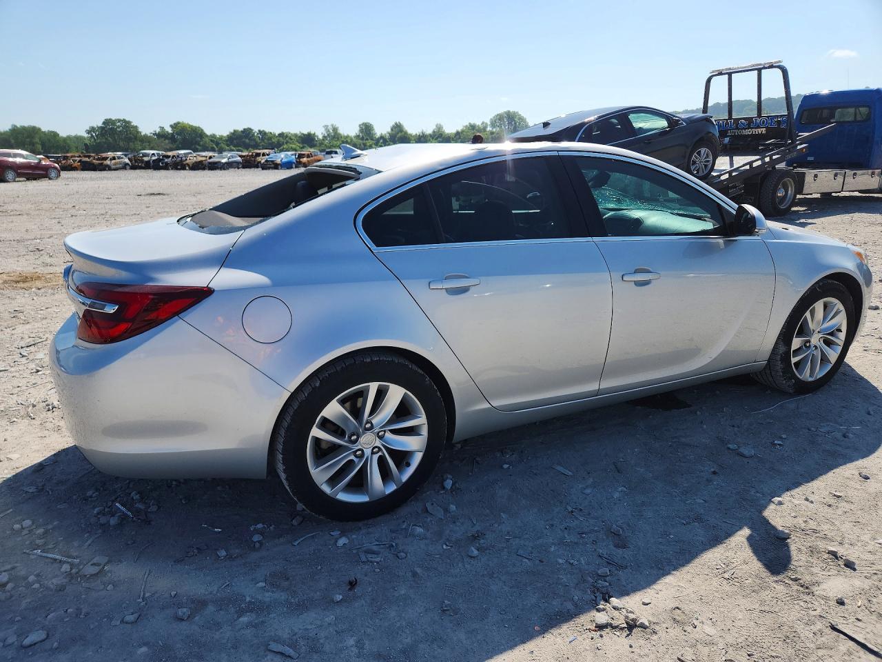 2014 Buick Regal - Фото 3