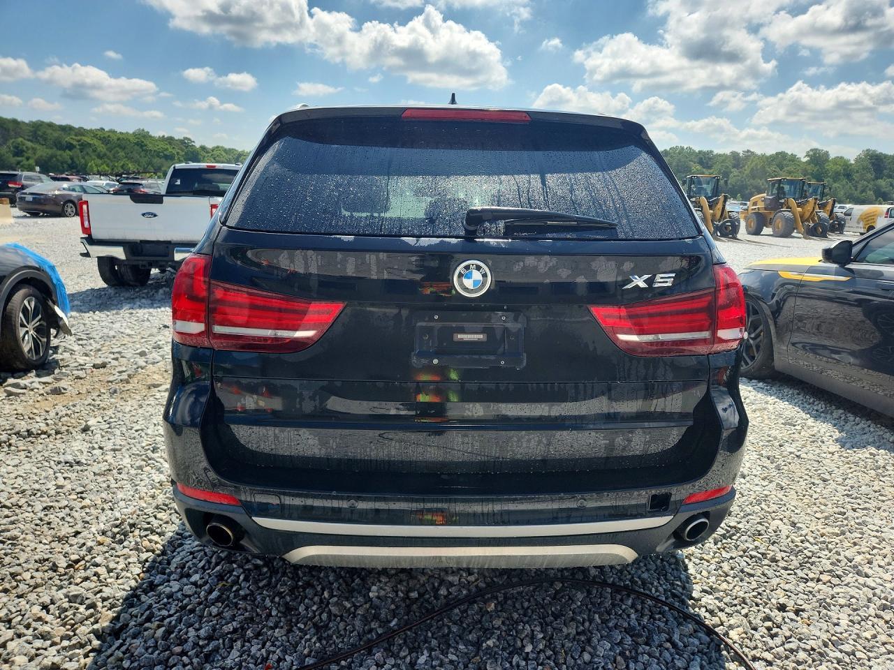 2016 BMW X5 xDrive35I - Фото 6