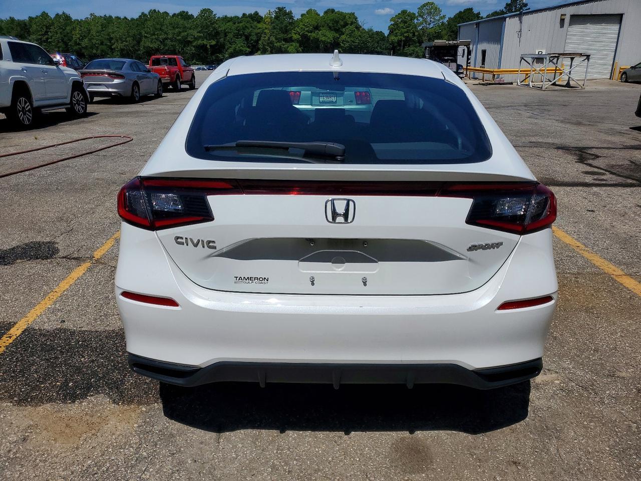 2025 Honda Civic Sport - Image 6