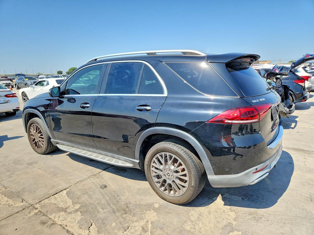 2021 Mercedes-Benz Gle 350 - Фото 2