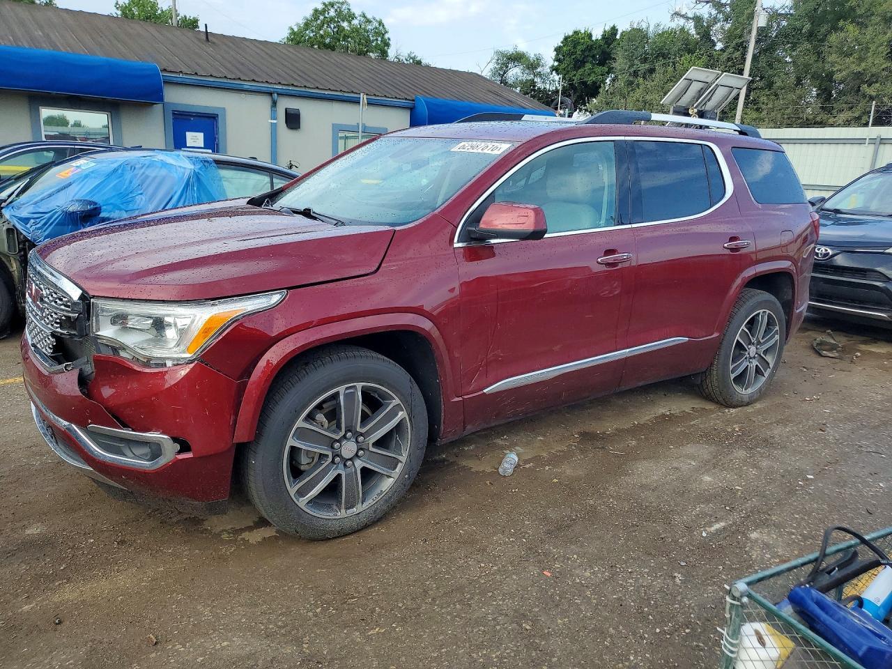 2018 GMC Acadia Denali