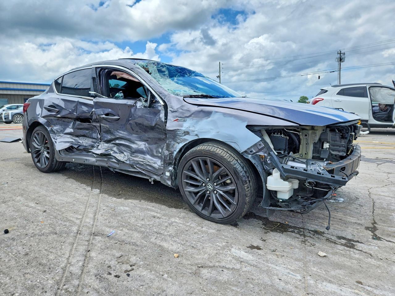 2021 Acura Ilx Premium A-Spec/Technology A-Sp - Фото 4