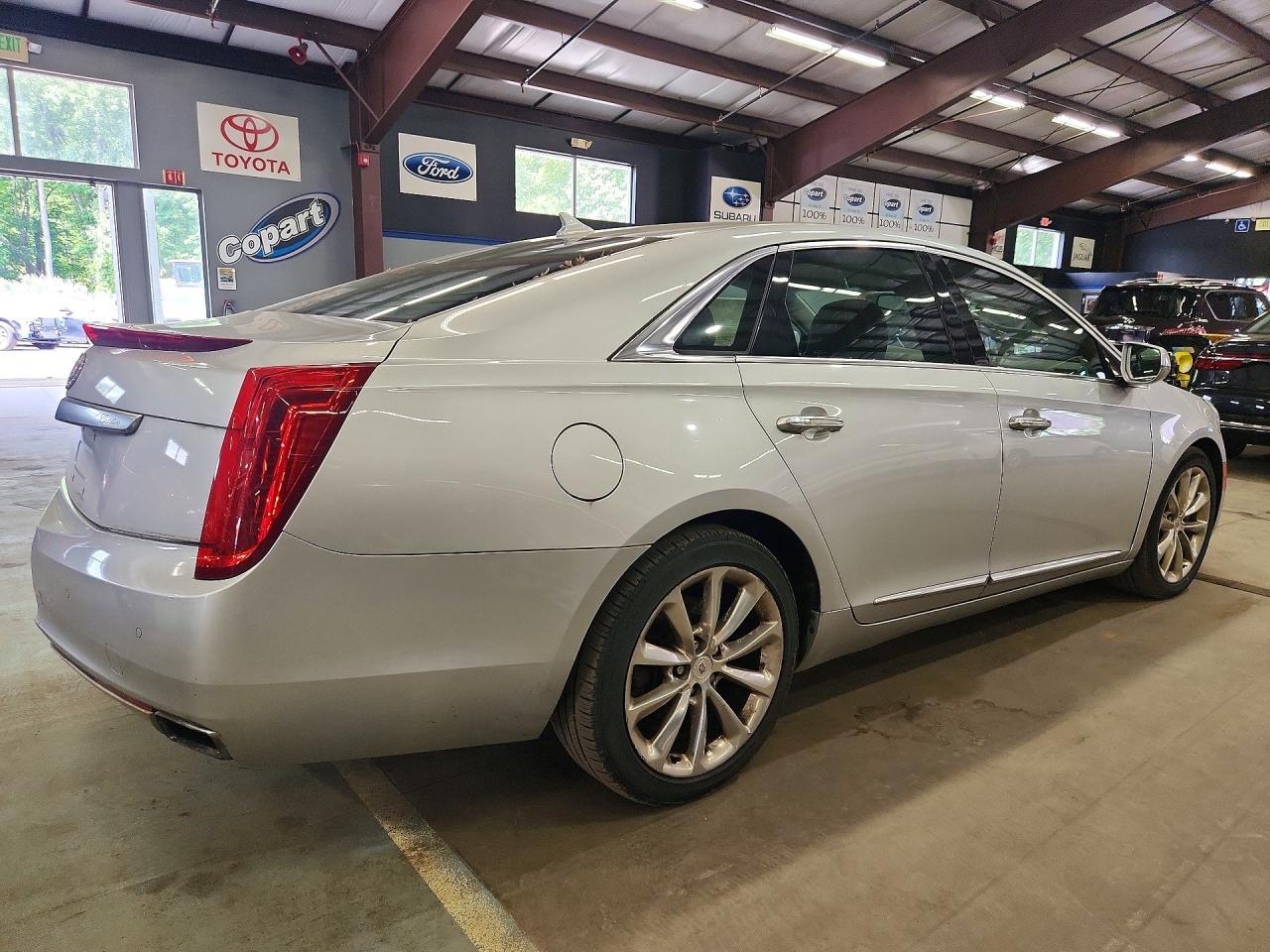 2013 Cadillac Xts Premium Collection - Фото 3