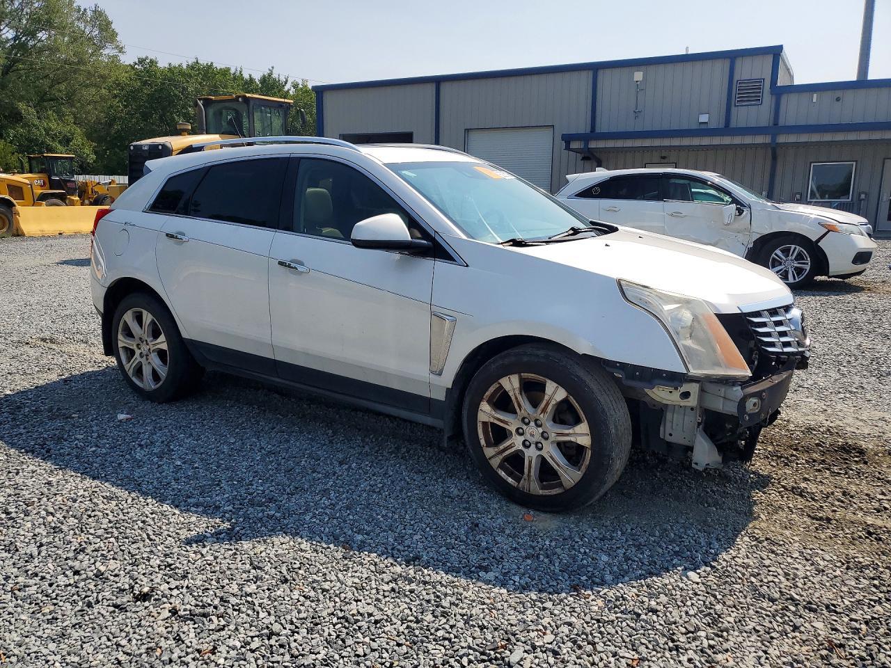 2014 Cadillac Srx Performance Collection - Фото 4