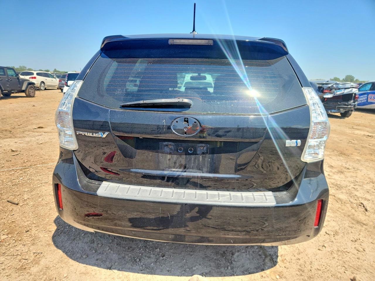 2014 Toyota Prius V Three - Фото 6