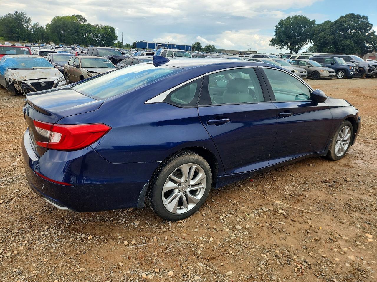2020 Honda Accord Lx - Image 3