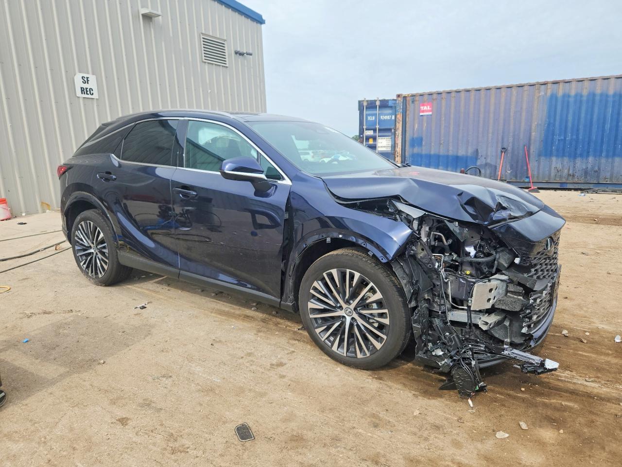 2026 Lexus Rx 350H Premium+ - Image 4