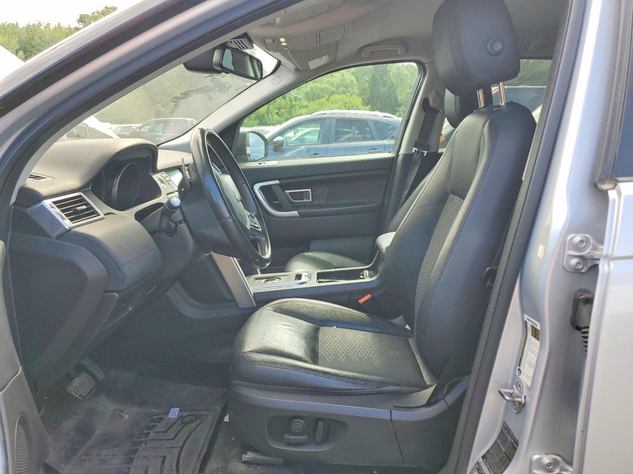 2017 Land Rover Discovery Sport Se - Фото 7