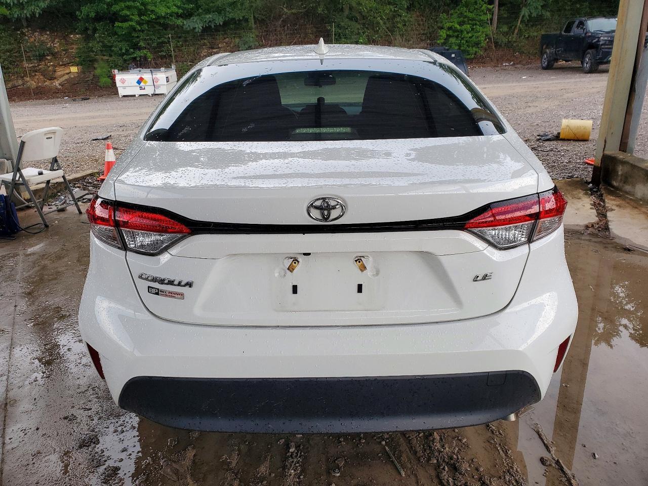 2023 Toyota Corolla Le - Фото 6