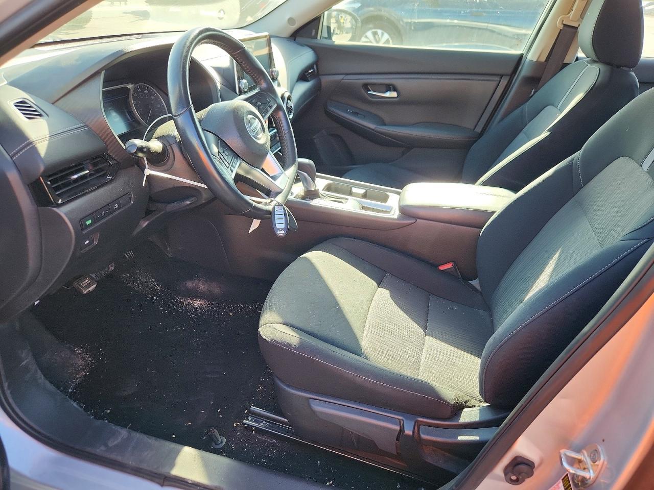 2022 Nissan Sentra Sv - Фото 7