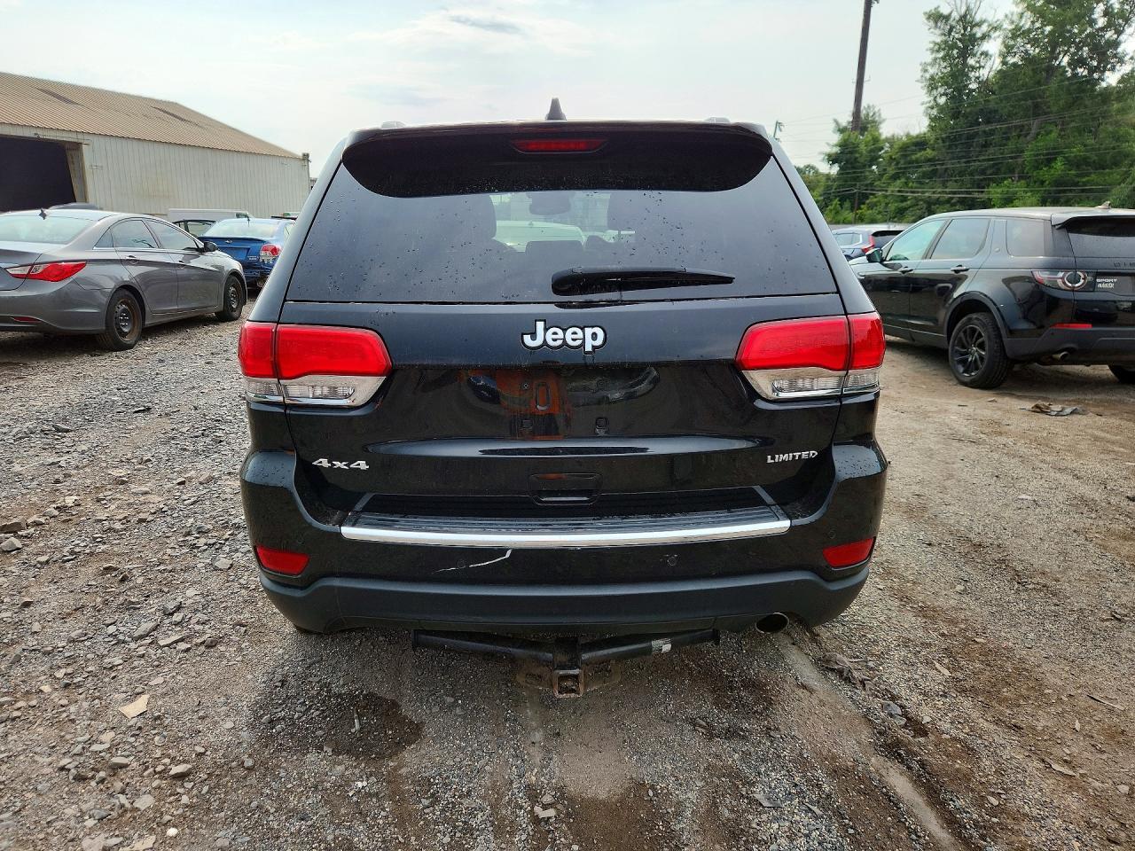 2019 Jeep Grand Cherokee Limited - Image 6