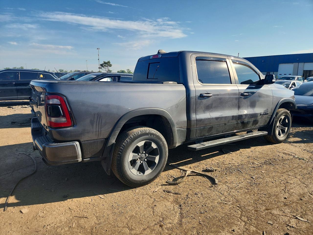 2020 Ram 1500 Rebel - Фото 3