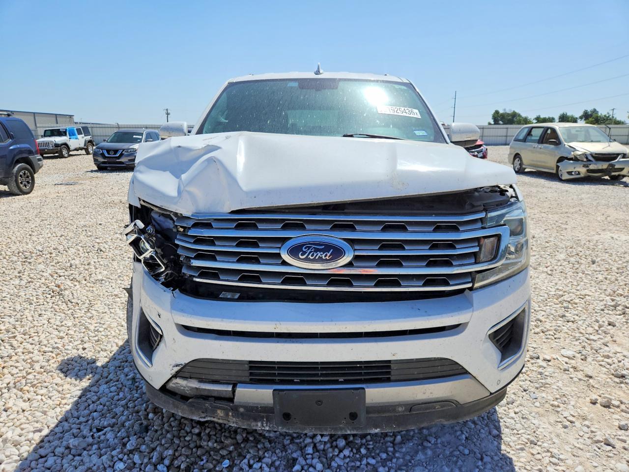 2018 Ford Expedition Max Limited - Фото 5