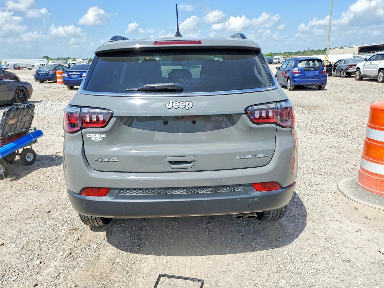 2021 Jeep Compass Limited - Фото 6