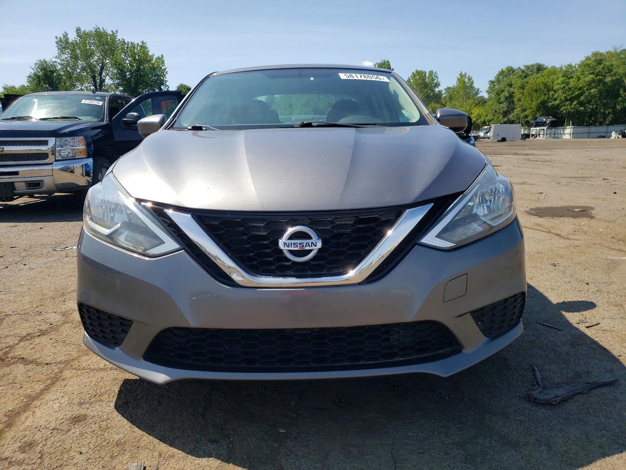 2015 Nissan Sentra Fe+S - Image 5