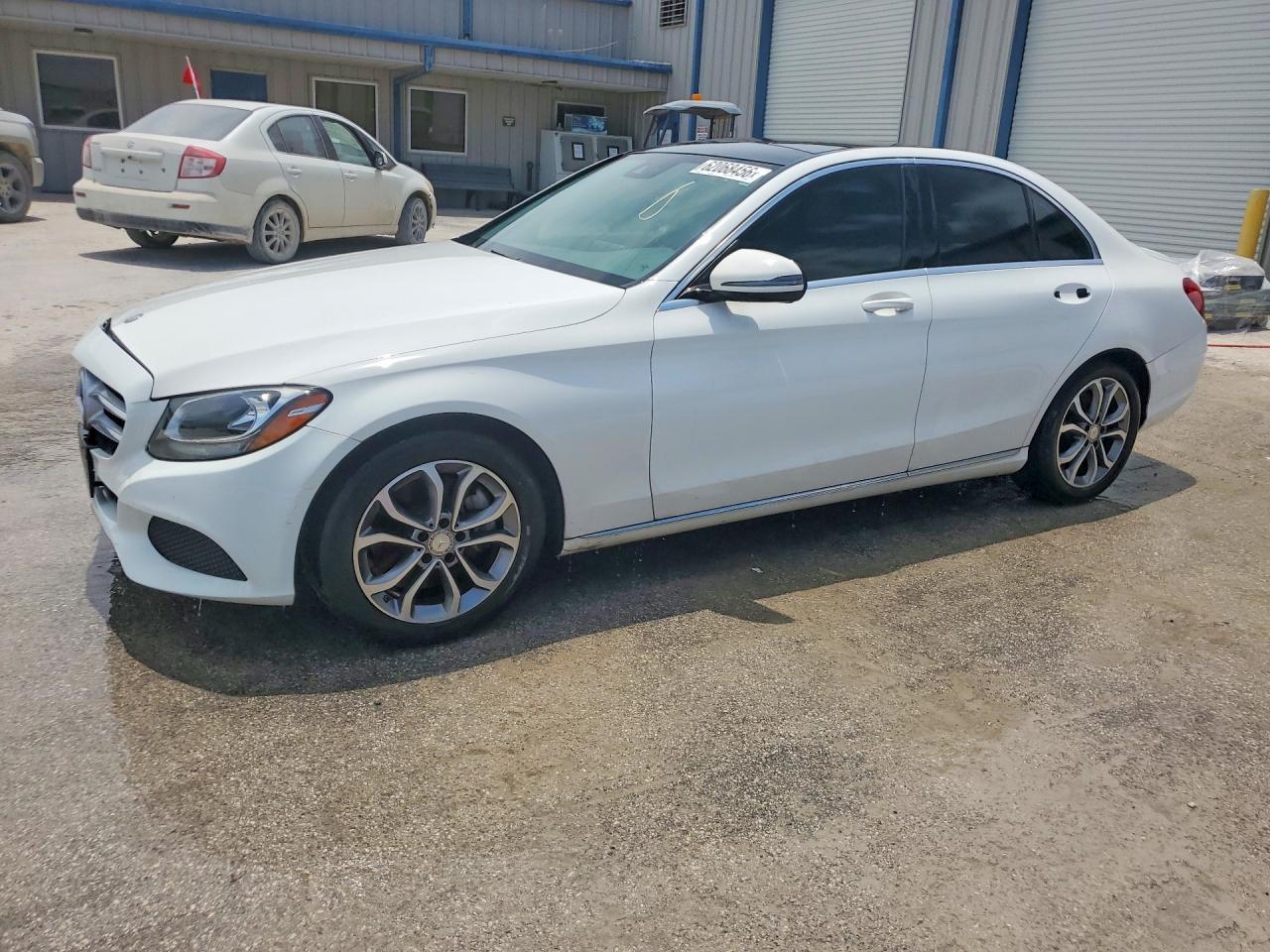 2017 Mercedes-Benz C 300