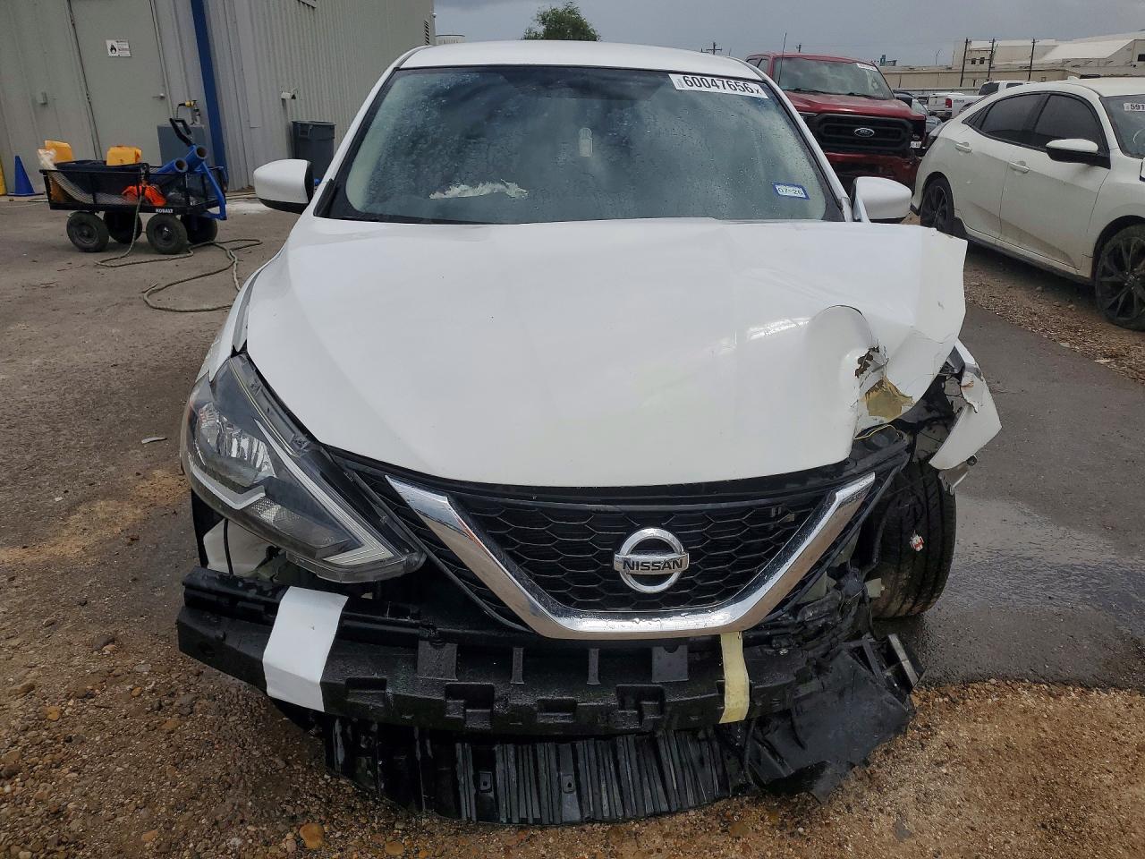 2019 Nissan Sentra Sv - Image 5