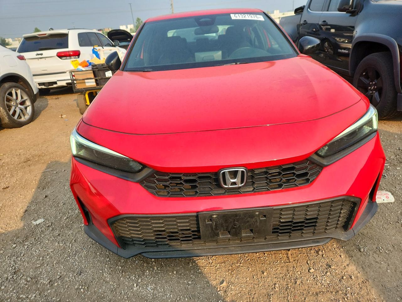 2025 Honda Civic Sport - Image 5