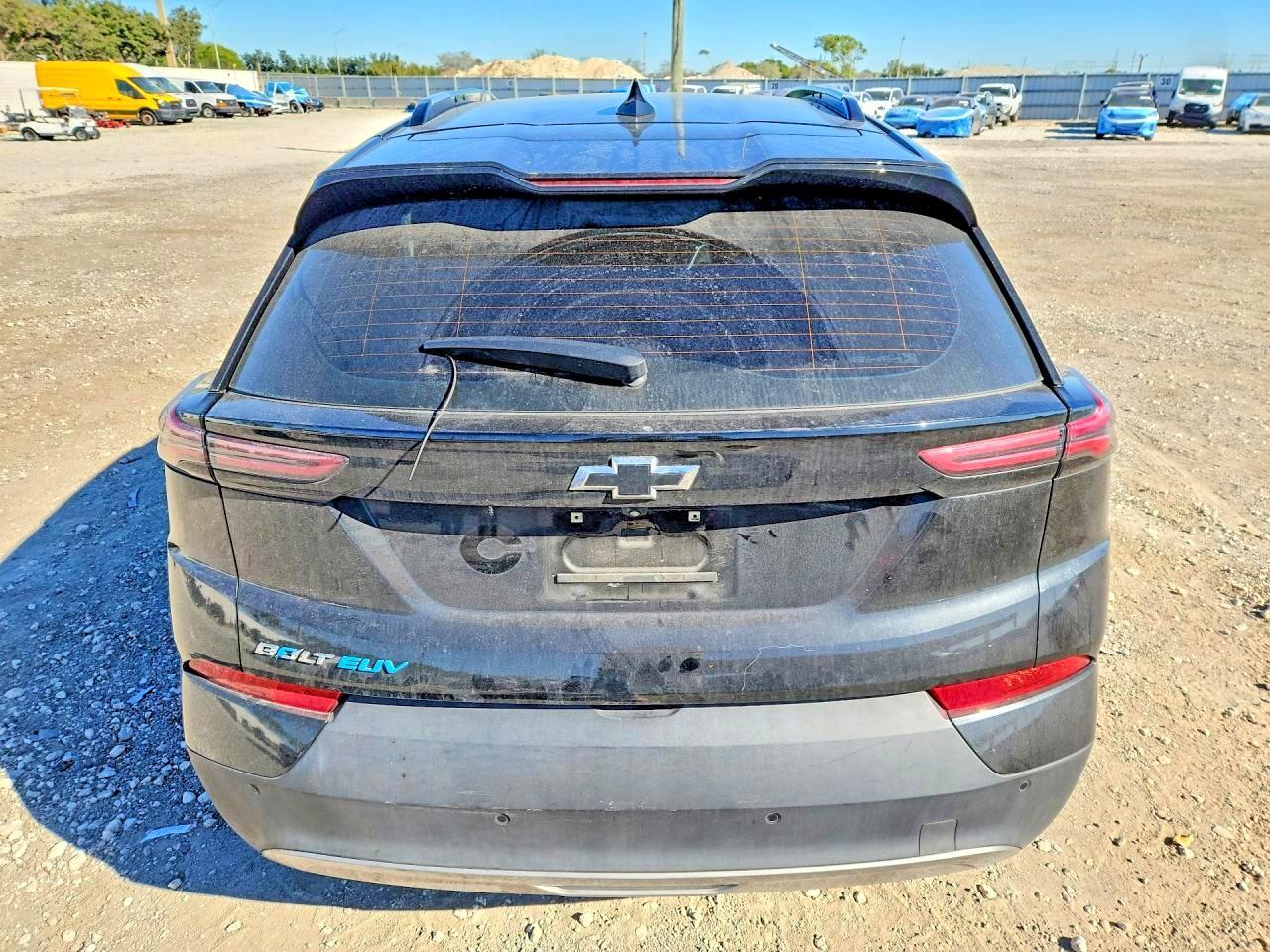 2022 Chevrolet Bolt Euv Lt - Фото 6