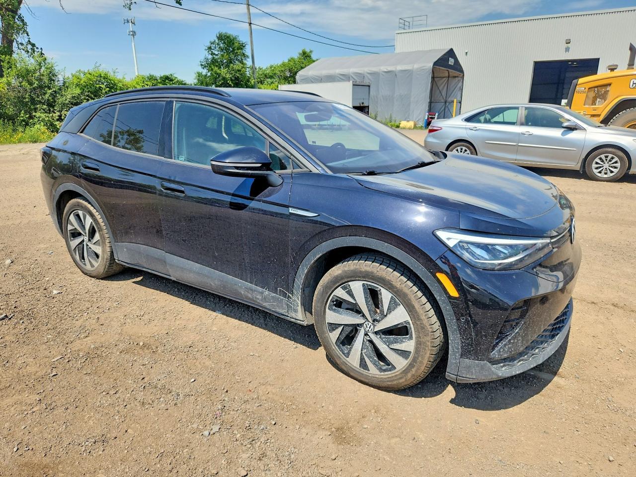 2023 Volkswagen Id.4 Pro - Фото 4