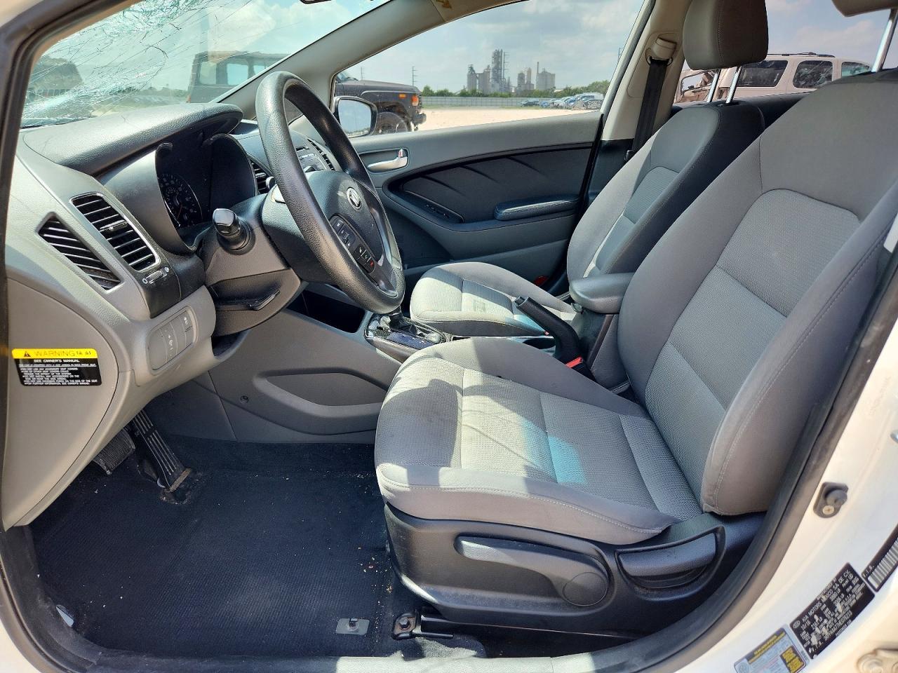 2017 Kia Forte Lx - Фото 7