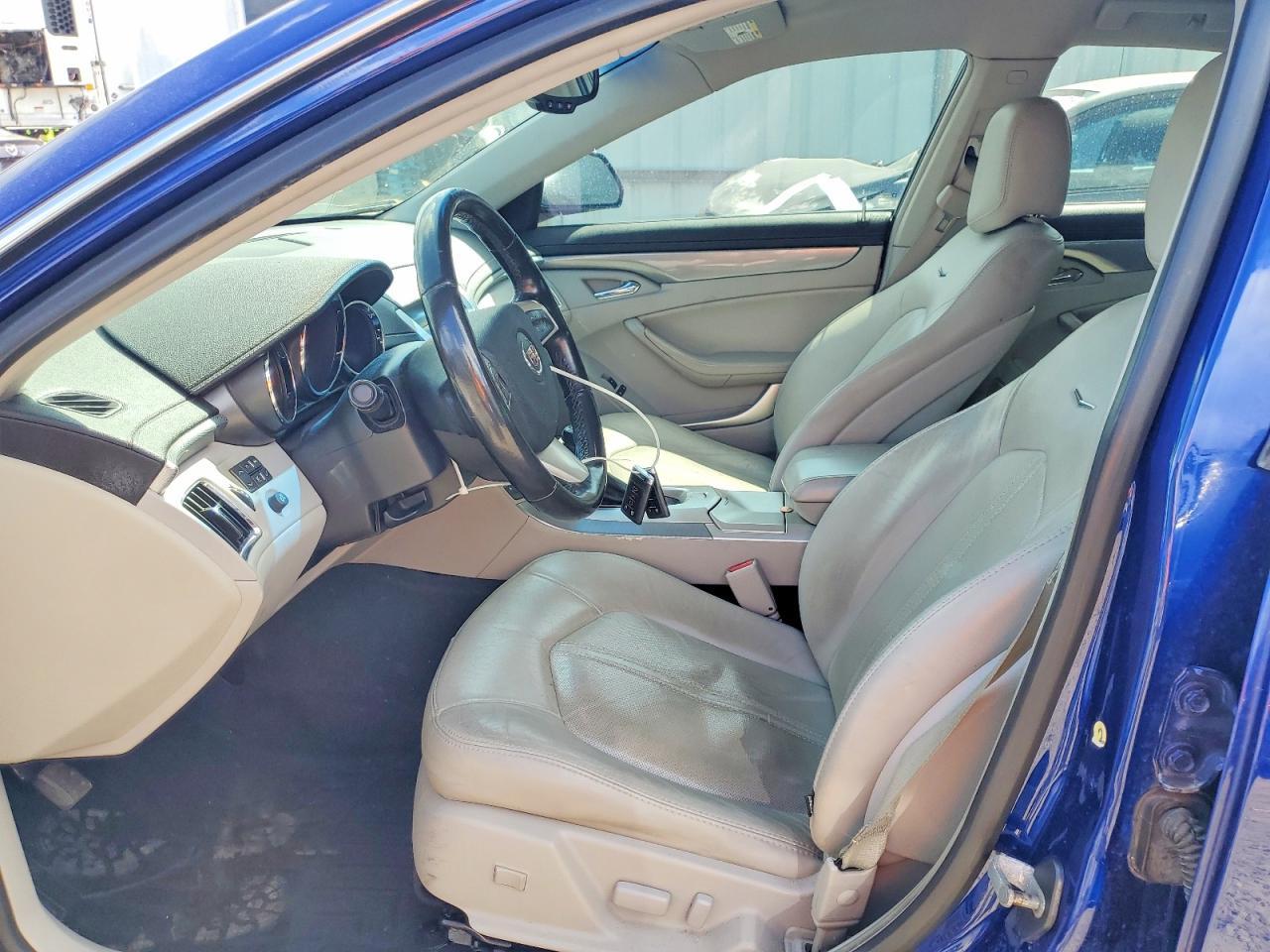 2013 Cadillac Cts - Image 7