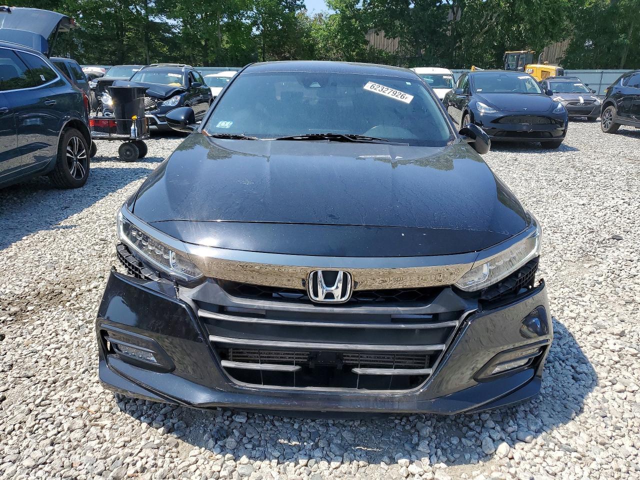 2020 Honda Accord Sport - Фото 5