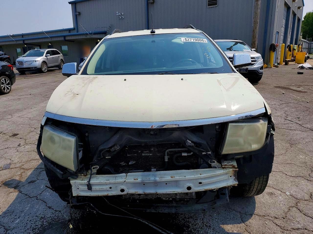 2008 Lincoln Mkx - Фото 5