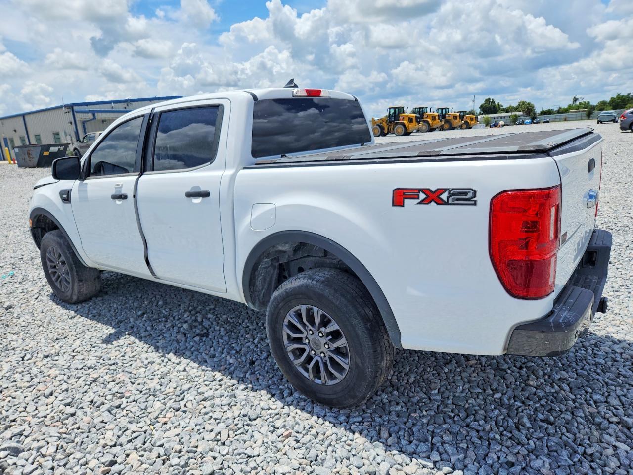 2022 Ford Ranger Xl - Фото 2