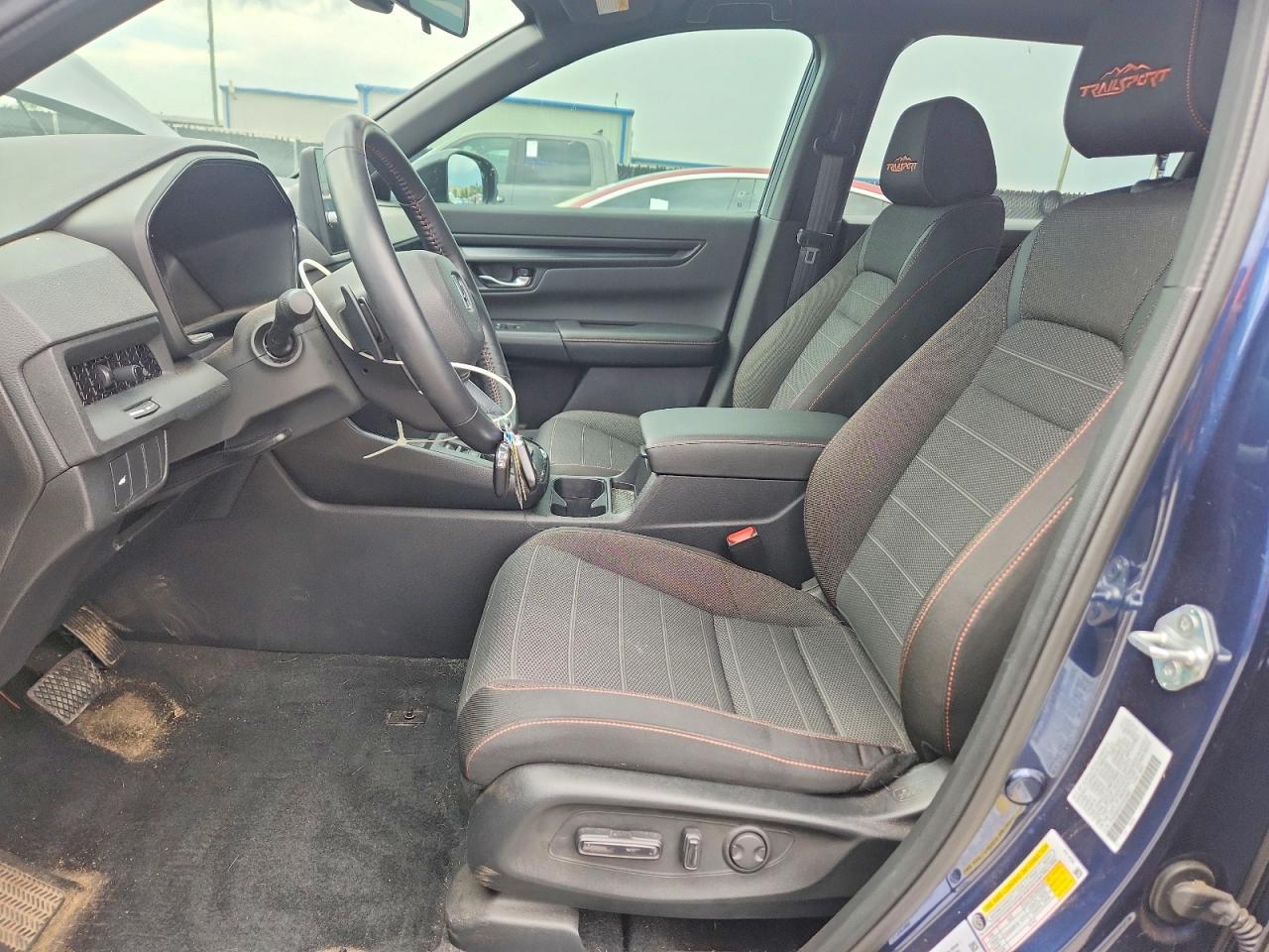 2026 Honda Cr-V Trailsport - Image 7
